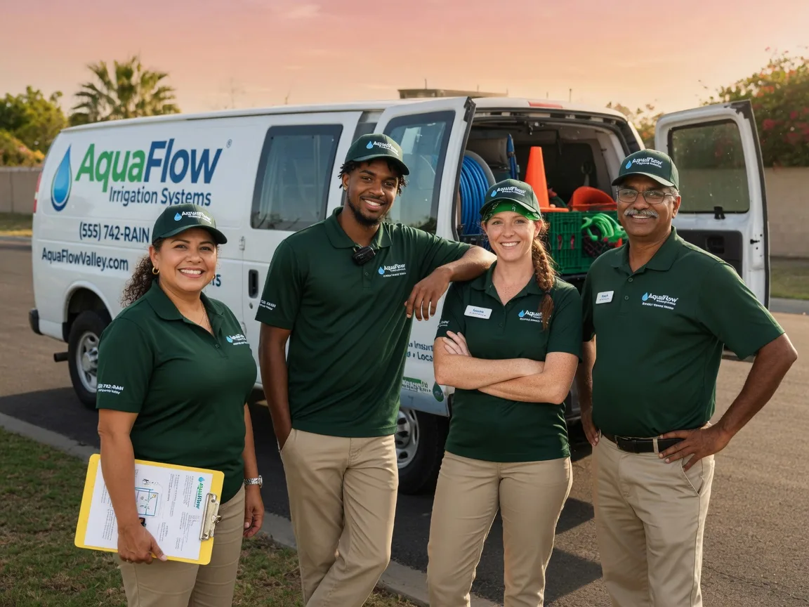 Irrigation Installation company in Rhodell, WV