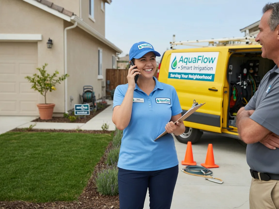 Irrigation Installation Rhodell, WV FAQs