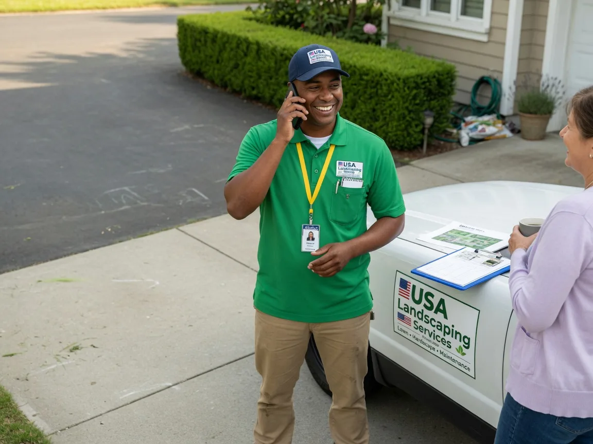 Lawn Care Rhodell, WV FAQs